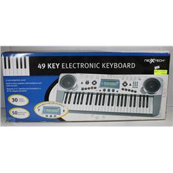 NEXTECH 49 KEY ELECTRONIC KEYBOARD