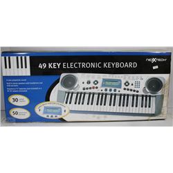 NEXTECH 49 KEY ELECTRONIC KEYBOARD