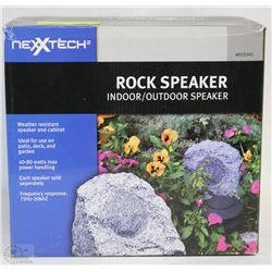 NEXTECH ROCK SPEAKER INDOOR/OUTDOOR