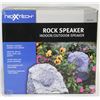 Image 1 : NEXTECH ROCK SPEAKER INDOOR/OUTDOOR