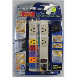 MONSTER POWER HOME THEATRE POWER CENTER