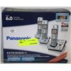 Image 1 : PANASONIC DIGITAL CORDLESS ANSWERING SYSTEM