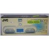 Image 1 : JVC PORTABLE AUDIO SYSTEM