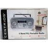 Image 1 : CENTRIOS 5 BAND PORTABLE RADIO