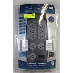 BELKIN HOME THEATER SURGE PROTECTOR