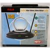 Image 1 : RCA 30DB AMPLIFIED INDOOR ANTENNA