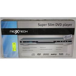 NEXTECH SUPER SLIM DVD PLAYER