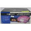 Image 1 : NEXTECH CD ALARM CLOCK RADIO