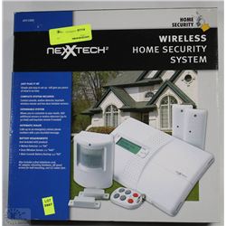 NEXTECH WIRELESS HOME SECURITY SYSTEM
