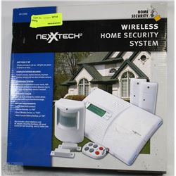 NEXTECH WIRELESS HOME SECURITY SYSTEM