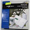 Image 1 : NEXTECH WIRELESS HOME SECURITY SYSTEM