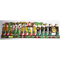 UNIQUE WALL HANGING PICTURE MADE IN INDONESIA