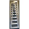Image 1 : SET OF FULTON 15"X69" LONG ALUMINUM QUAD ATV RAMPS