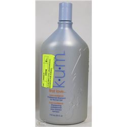 K.U.M FIRST LOVE ,PROFESSIONAL SHAMPOO FOR NORMAL