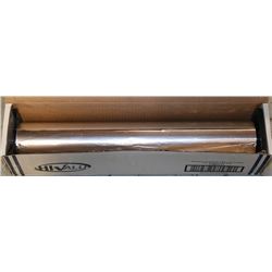 18" X 500' ROLL OF COMMERCIAL TIN FOIL ON CHOICE