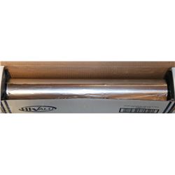 18" X 500' ROLL OF COMMERCIAL TIN FOIL ON CHOICE