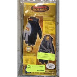 PAIR OF GANDER GOLDEN PERFORMANCE SERIES WORK