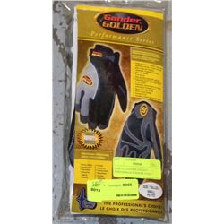 PAIR OF GANDER GOLDEN PERFORMANCE SERIES WORK