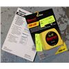 Image 1 : LOT OF 2 STARRETT TRU-LOK 16' TAPE MEASURES