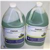 Image 1 : LOT OF TWO 5L JUGS OF DUSTBANE PINOSAN GENERAL