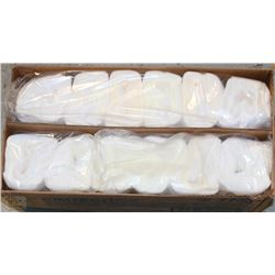 CASE OF KIMBERLY CLARK WIPES FOR BLEACH