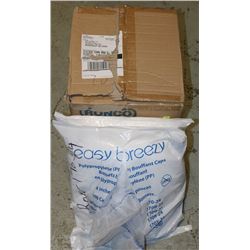 CASE OF RONCO COMMERCIAL HAIR NETS ON CHOICE