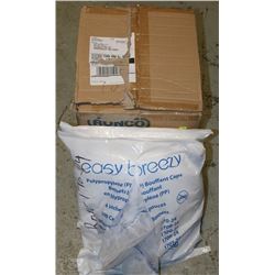 CASE OF RONCO COMMERCIAL HAIR NETS ON CHOICE