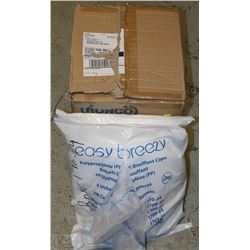 CASE OF RONCO COMMERCIAL HAIR NETS ON CHOICE