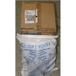 CASE OF RONCO COMMERCIAL HAIR NETS ON CHOICE