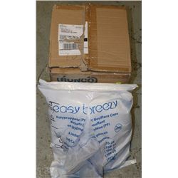 CASE OF RONCO COMMERCIAL HAIR NETS ON CHOICE