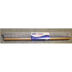LARGE MARINO PUSH BROOM TIP ON CHOICE