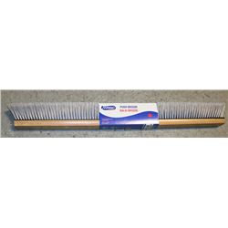 LARGE MARINO PUSH BROOM TIP ON CHOICE