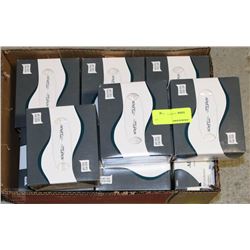 CASE WITH ADEPT ANTI STATIC FILM COVERS ON CHOICE