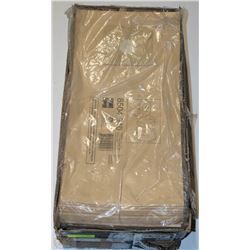 BOX OF TASKI 8504.940 VACUUM BAGS