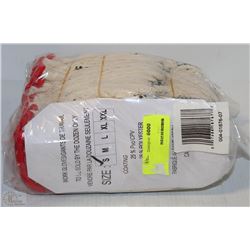 LOT OF SMALL WORK GLOVES