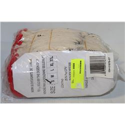 LOT OF SMALL WORK GLOVES