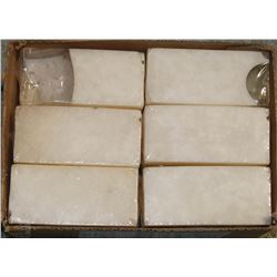 CASE OF HEALTH GUARD WALL BLOCKS