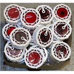 CASE OF URINAL PUCKS