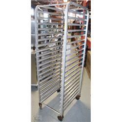 TRAY RACK