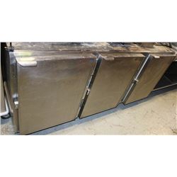 COUNTER CABINET W/ 3 DOORS, 76"X30"