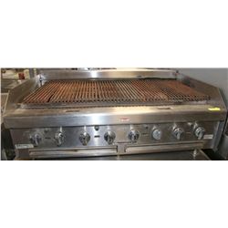 SOUTHBEND 4' CHARBROILER NATURAL GAS