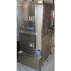 CLEVELAND DOUBLE STEAMER