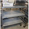 Image 1 : 3 TIER METRO CART 36"X18"X40"