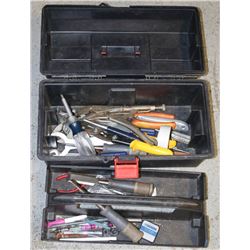 TOOL BOX WITH CONTENTS