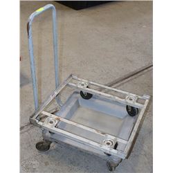 2 ASSORTED 2 WHEEL DOLLYS