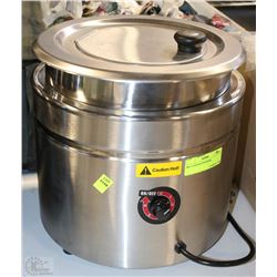 ME-12 S/S SOUP WARMER