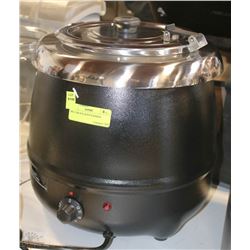 ME-11 BLACK SOUP WARMER