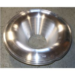 LARGE STAINLESS STEEL VENT COVER