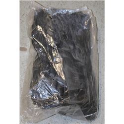 LOT WITH 12 PAIRS OF ANSELL CHEMICAL GLOVES ON