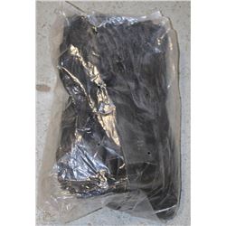 LOT WITH 12 PAIRS OF ANSELL CHEMICAL GLOVES ON